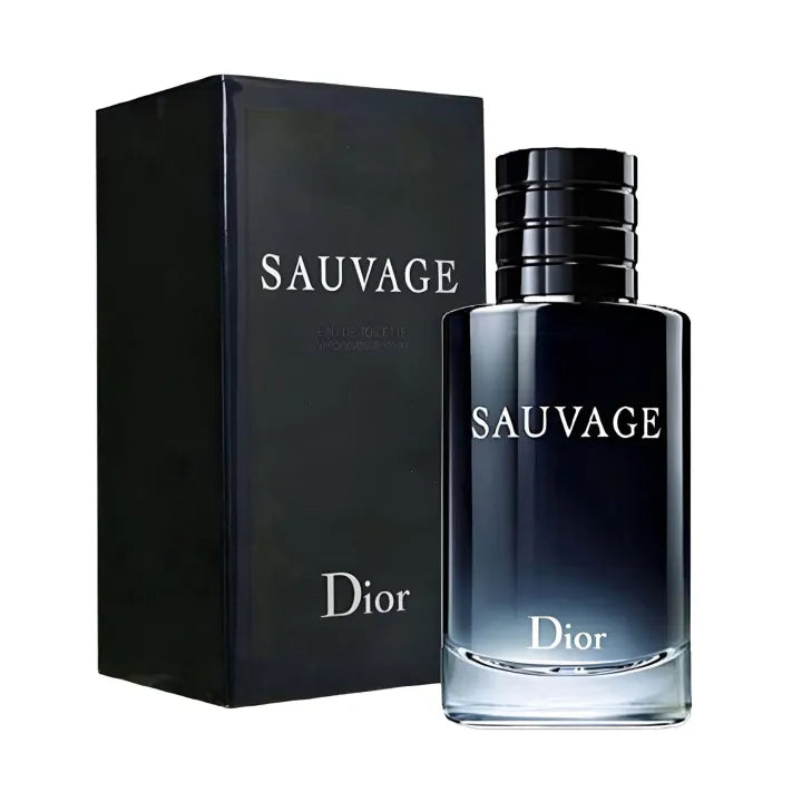 Dior - SAUVAGE IMPRESSION Perfume and long lasting perfume and good fragrance and best for men and best for gift - 100ml