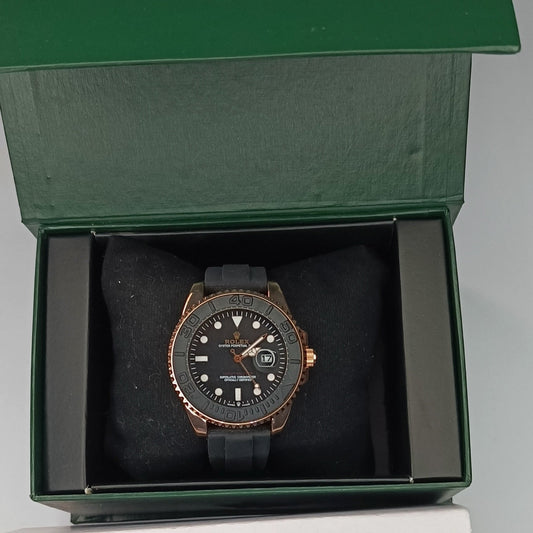 Rolex Golden watch for men | With original Box |