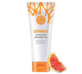 Facial Exfoliate Gel For Deep Moisturizing Pore Cleansing Gentle Facial Scrub Body Cleansing Gel Dead Skin Remover